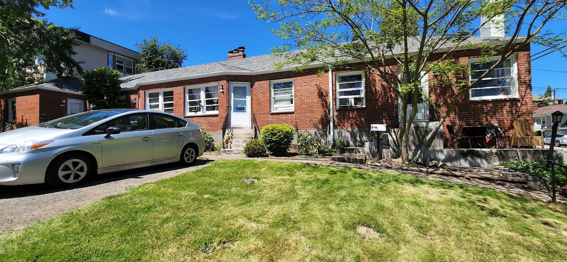 Portland Apartment: 1103-1133 SW Whitaker St