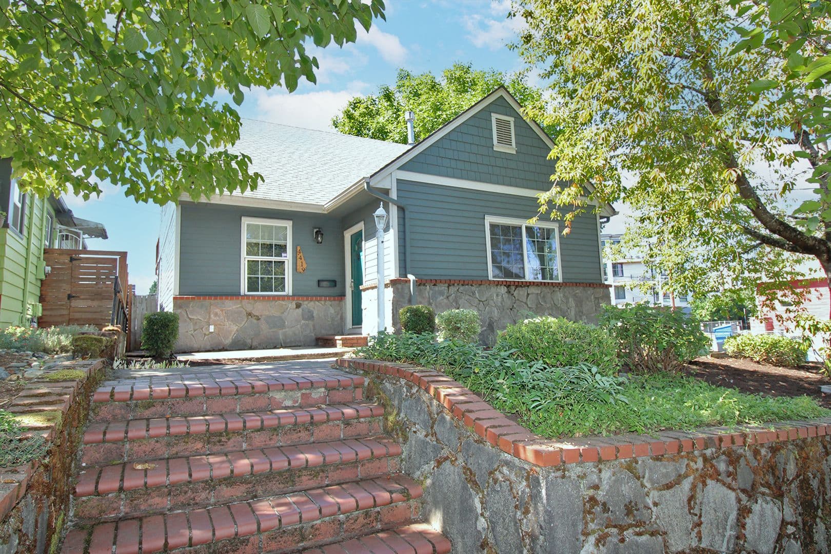 Portland House: 4419 N Albina Ave