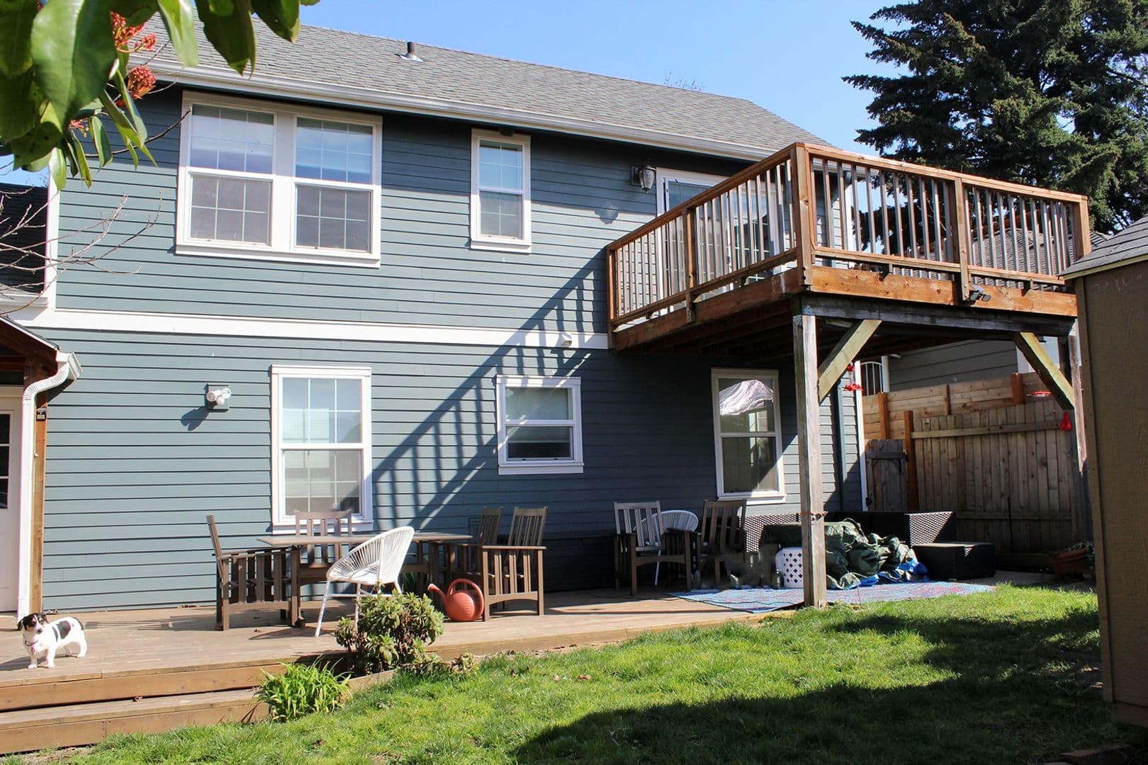 Portland House: 4419 N Albina Ave