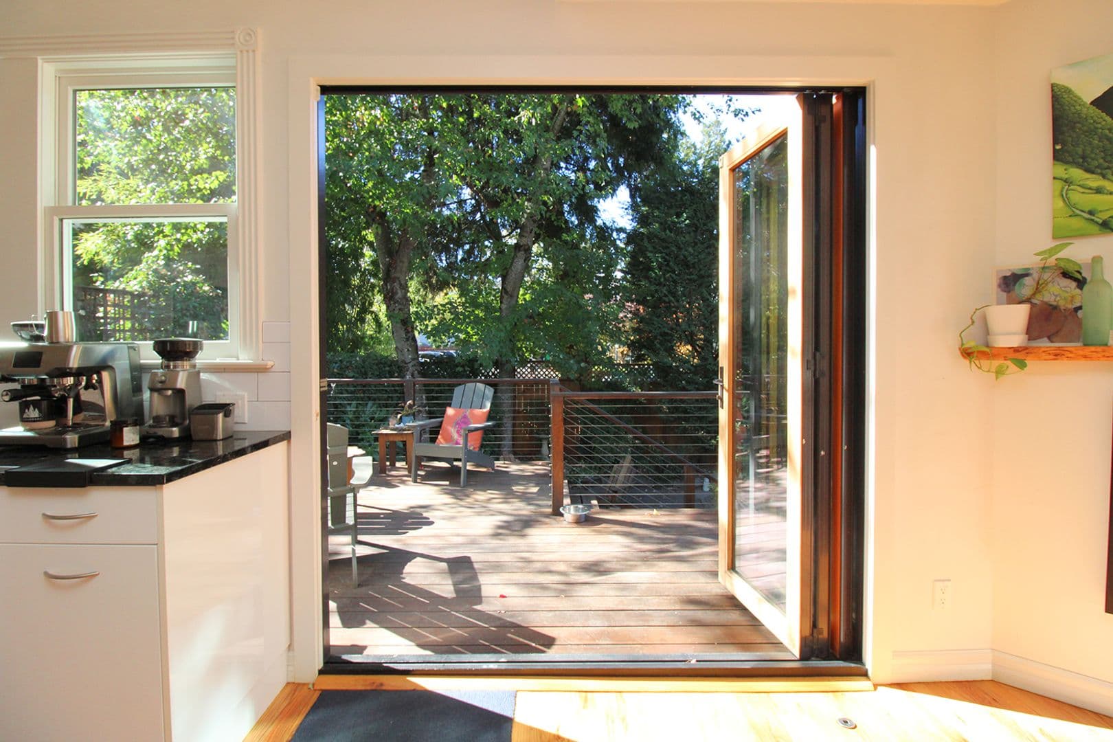 Portland Apartment: 1825 NW 24th Ave #A-B