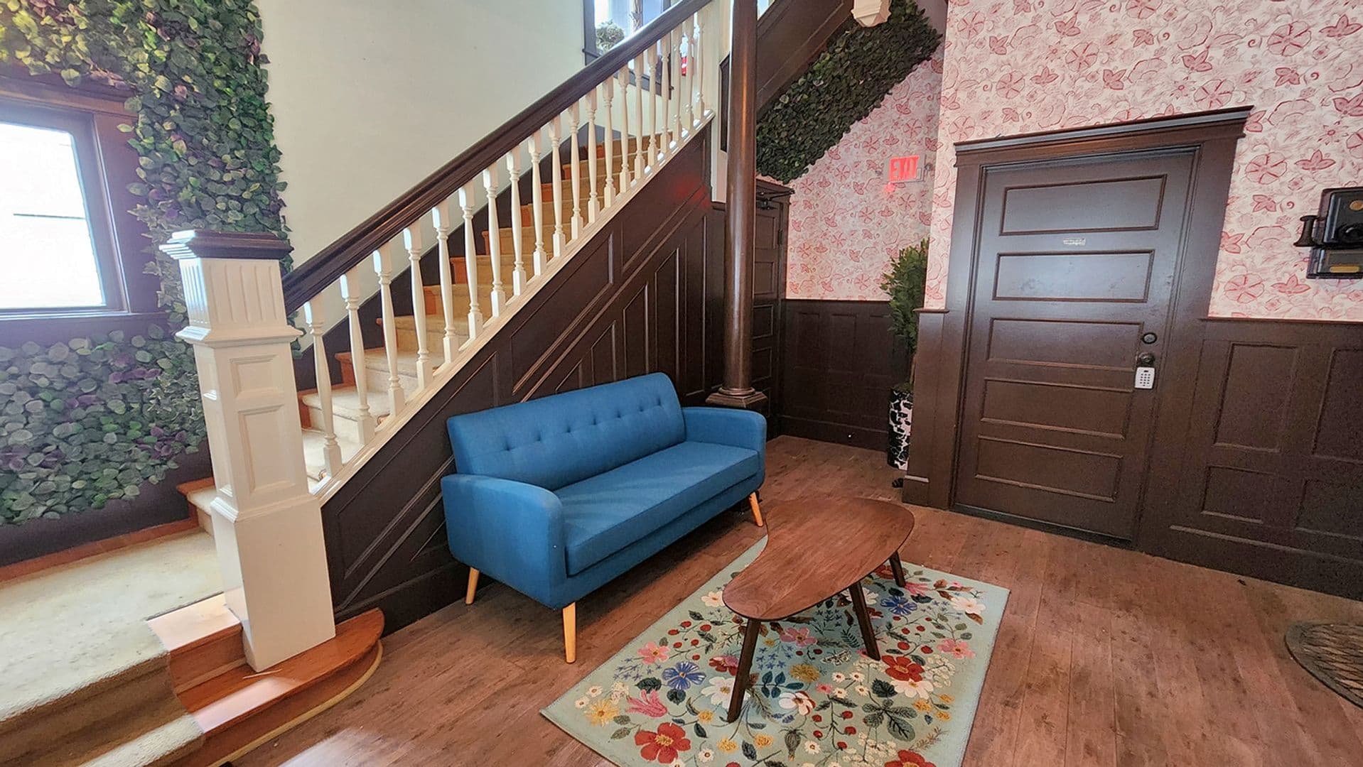 Portland Apartment: 1634 NW Everett St