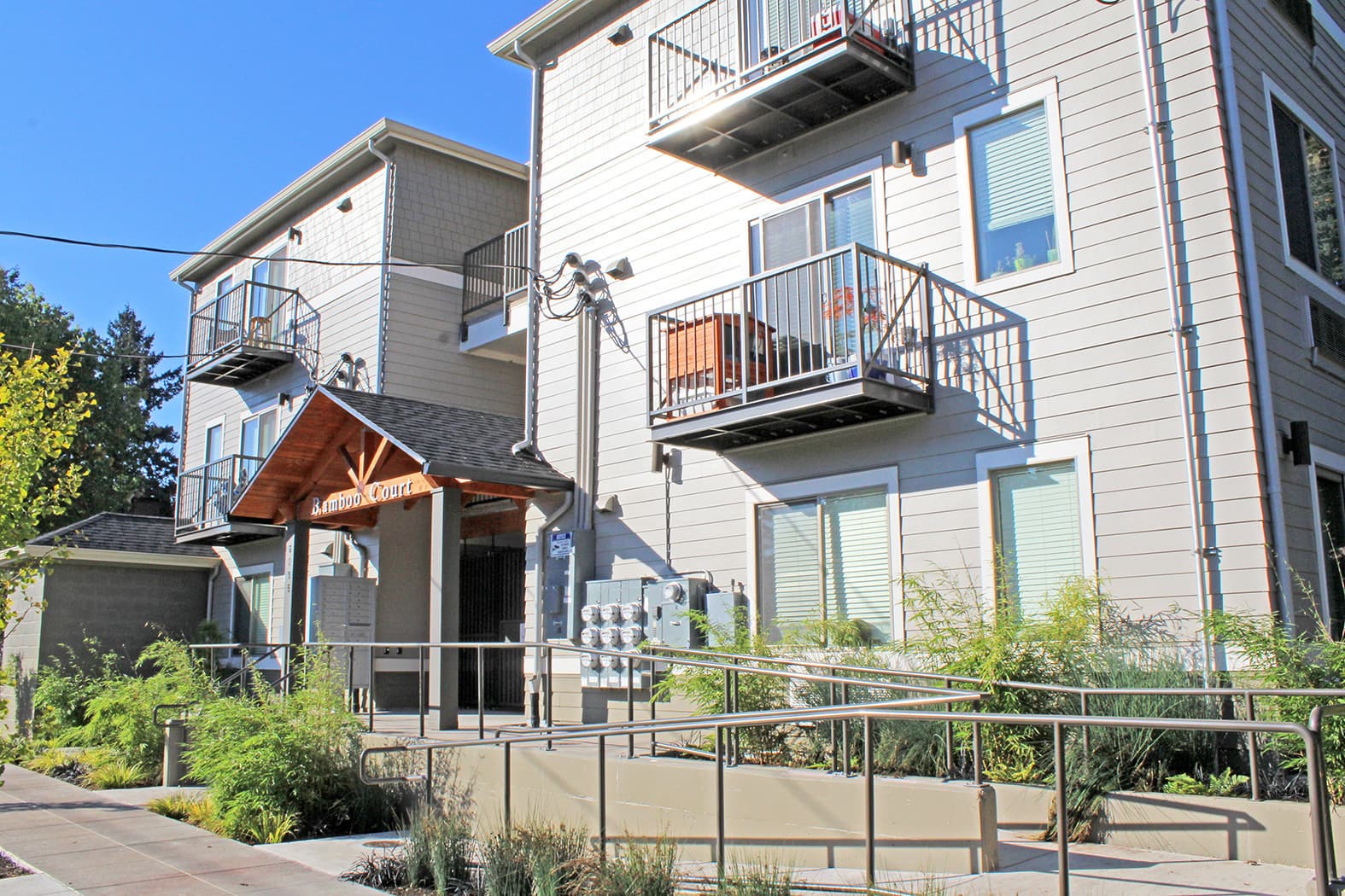 Portland Apartment: 6195 N Minnesota Ave