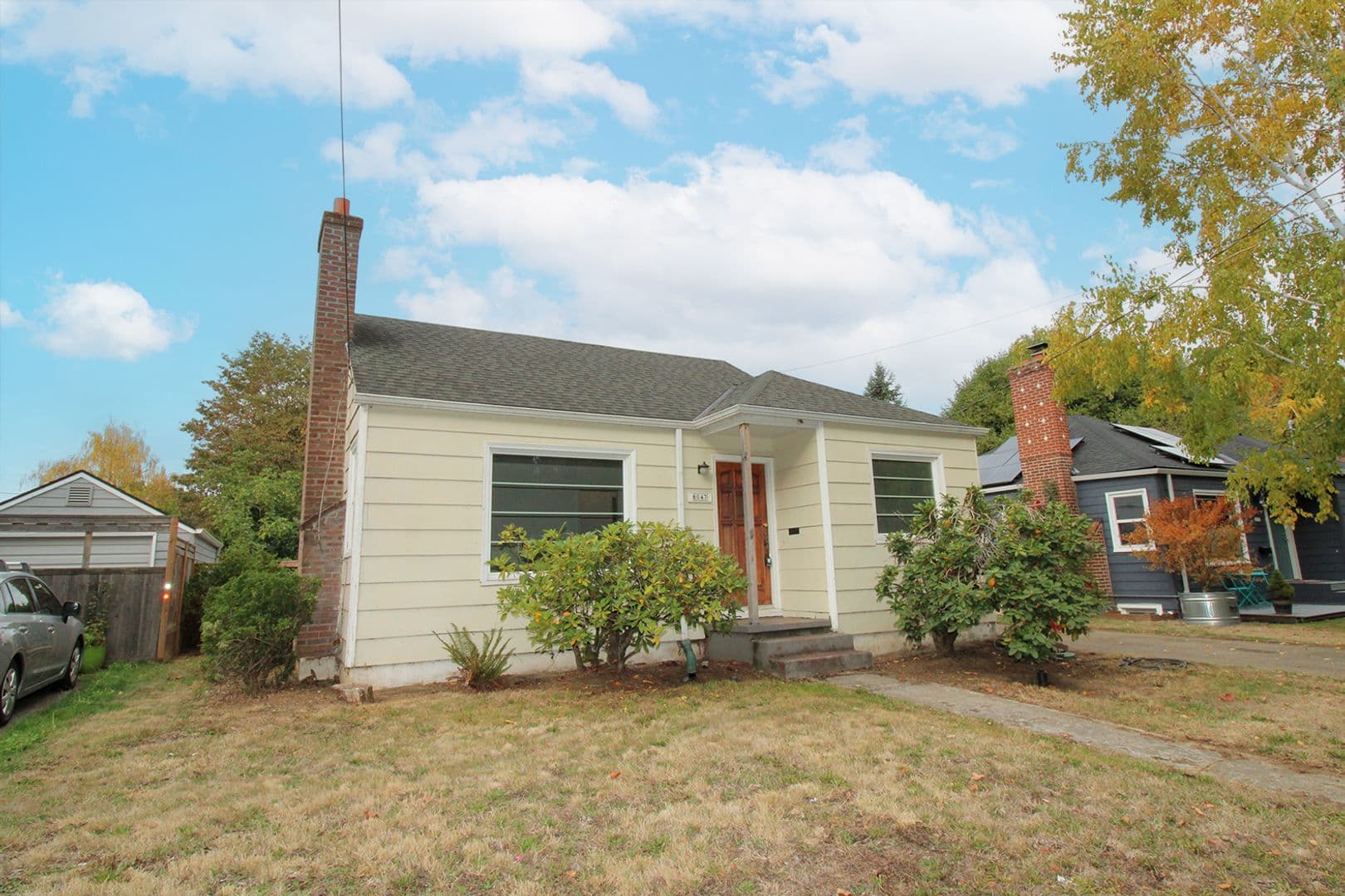 Portland House: 6047 NE 37th Ave