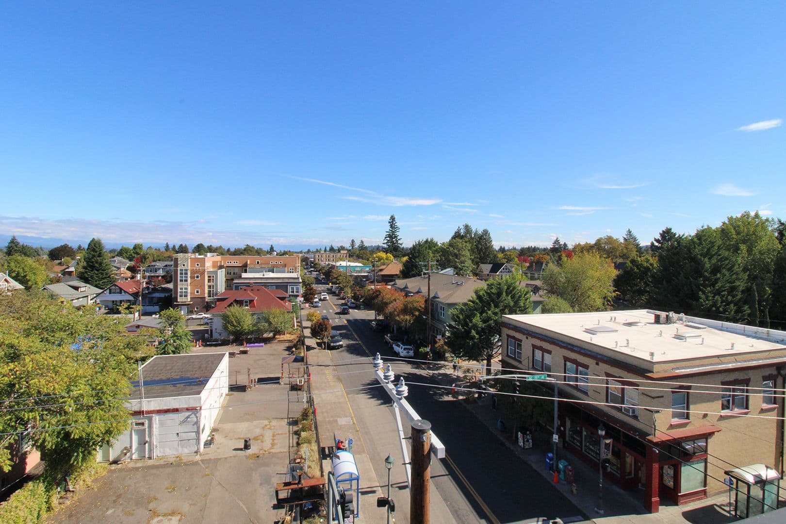 Portland Apartment: 1477 NE Alberta St