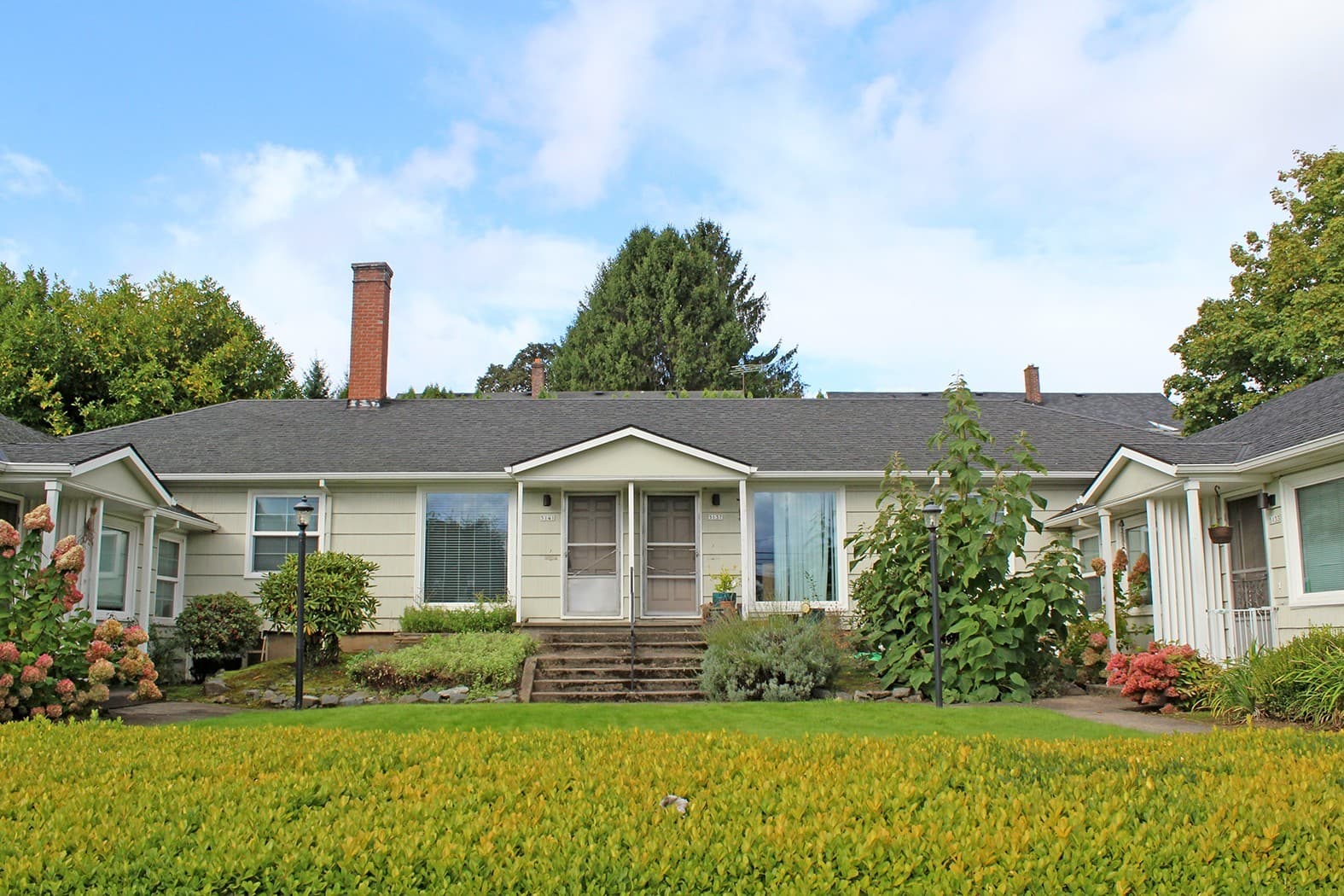 Portland Apartment: 5131-5147 SE 17th Avenue