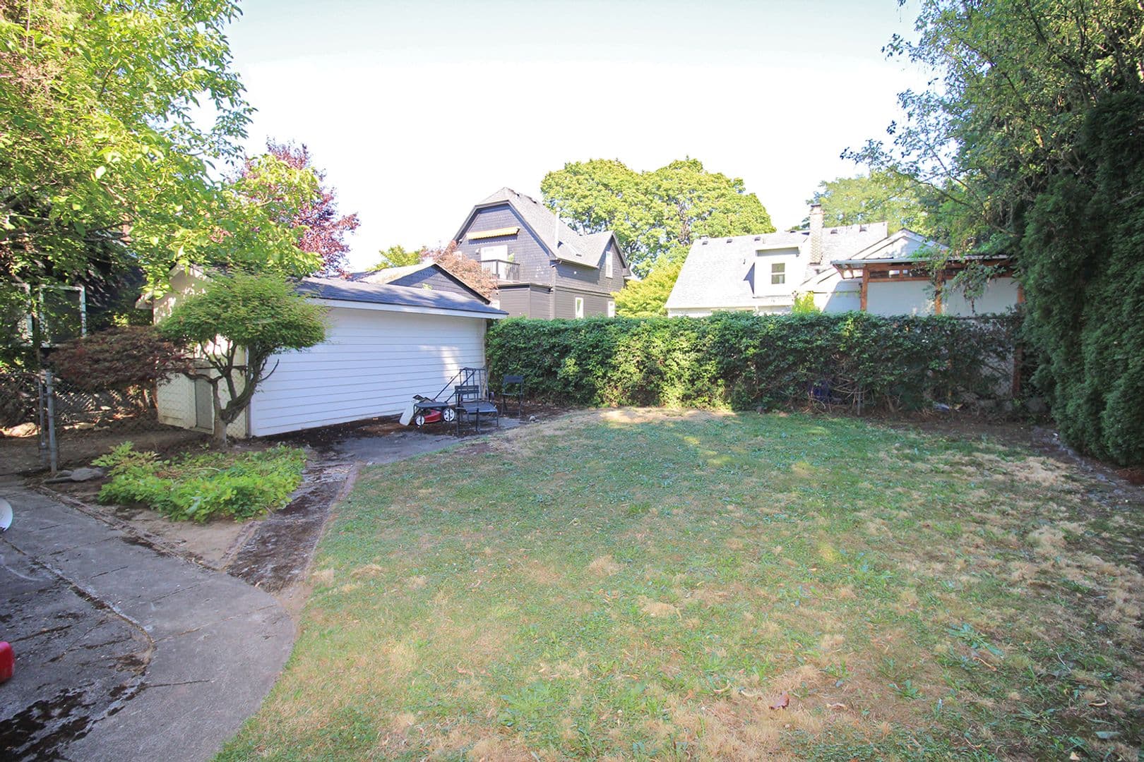 Portland Apartment: 3622-3624 NE Cleveland Ave