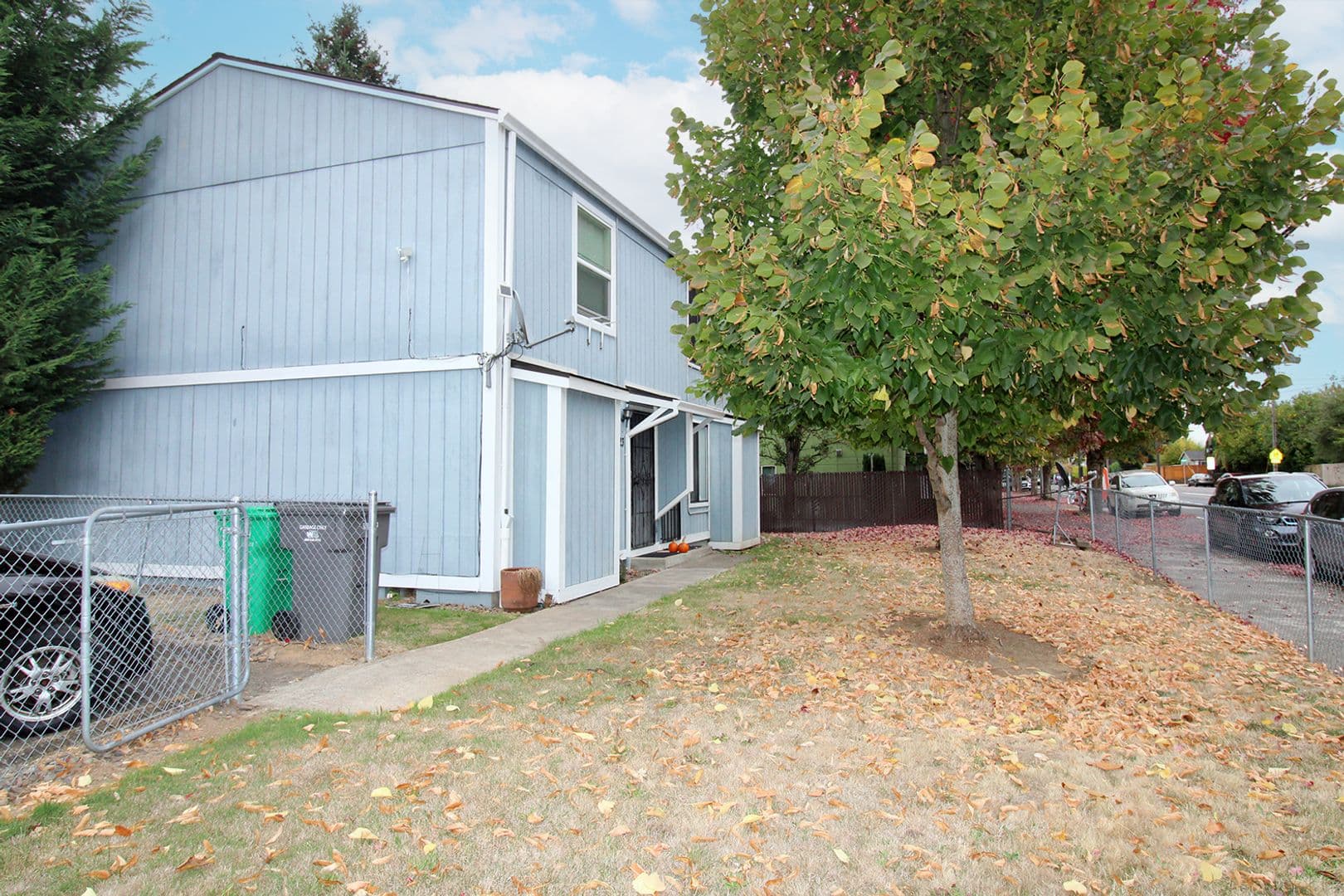 Portland Apartment: 5123-5125 NE Killingsworth St