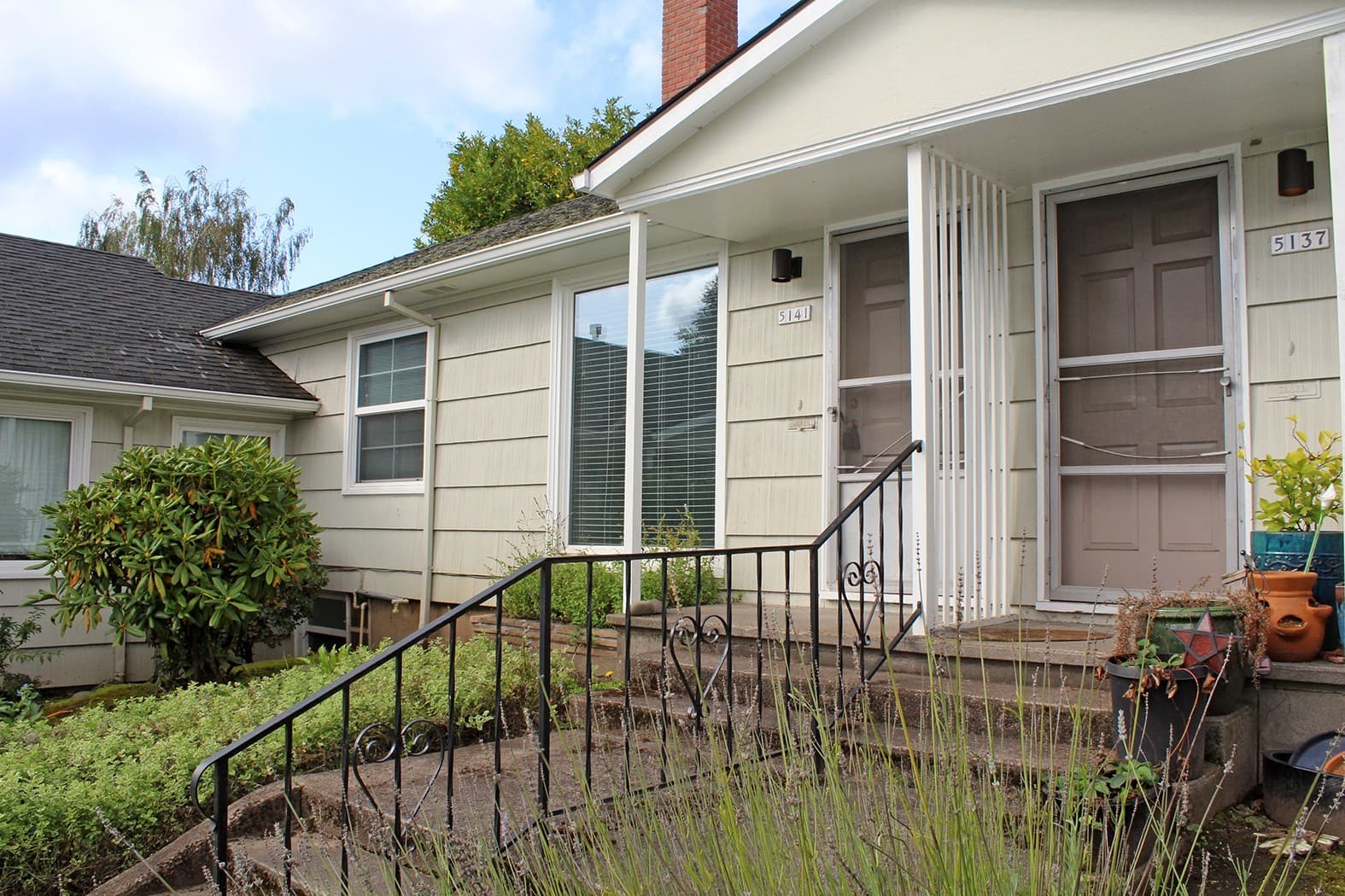 Portland Apartment: 5131-5147 SE 17th Avenue