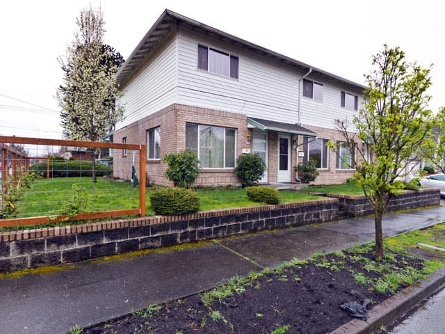 Portland Apartment: 5505-5509 NE 12th Av