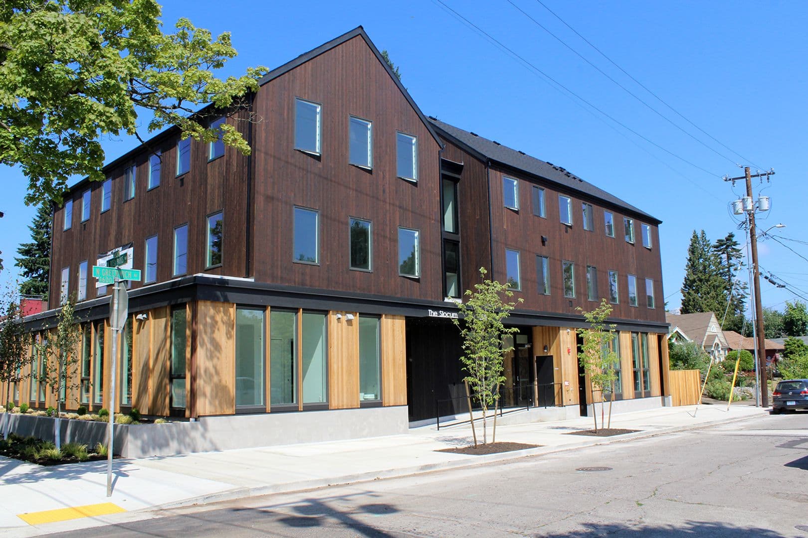 Portland Apartment: 1611 N Rosa Parks Way #101 - 306