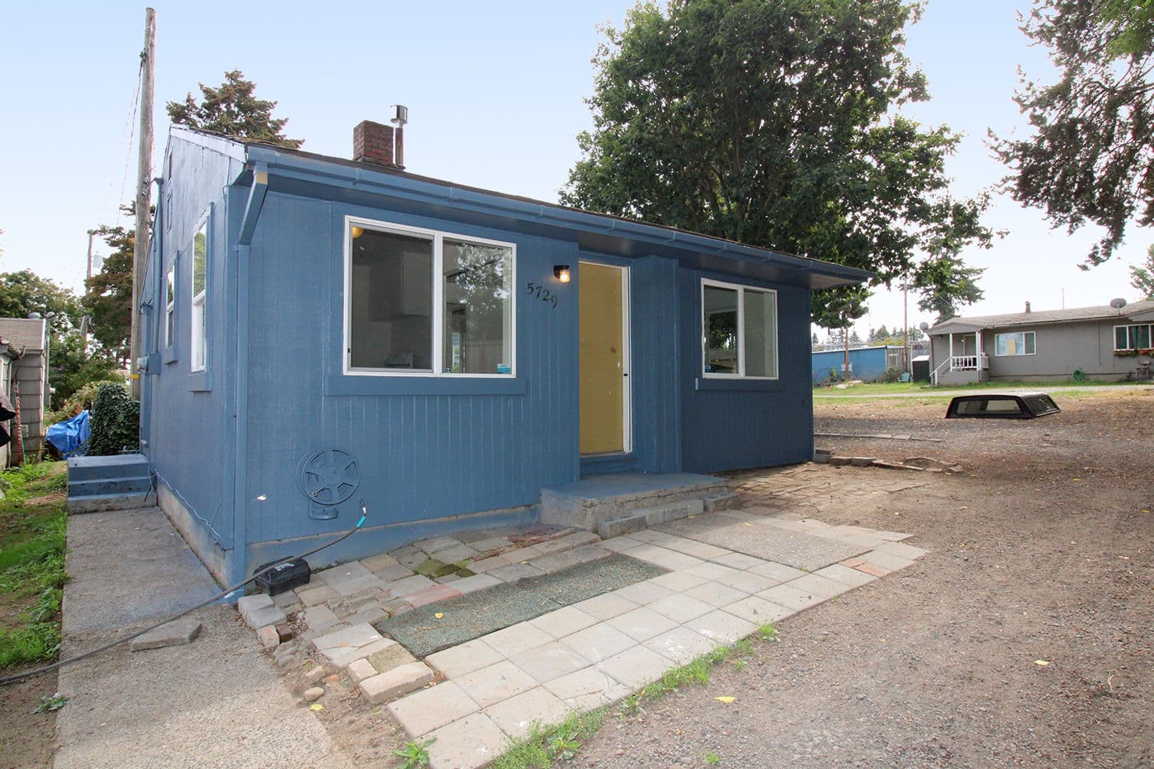 Portland House: 5729 NE 62nd Avenue