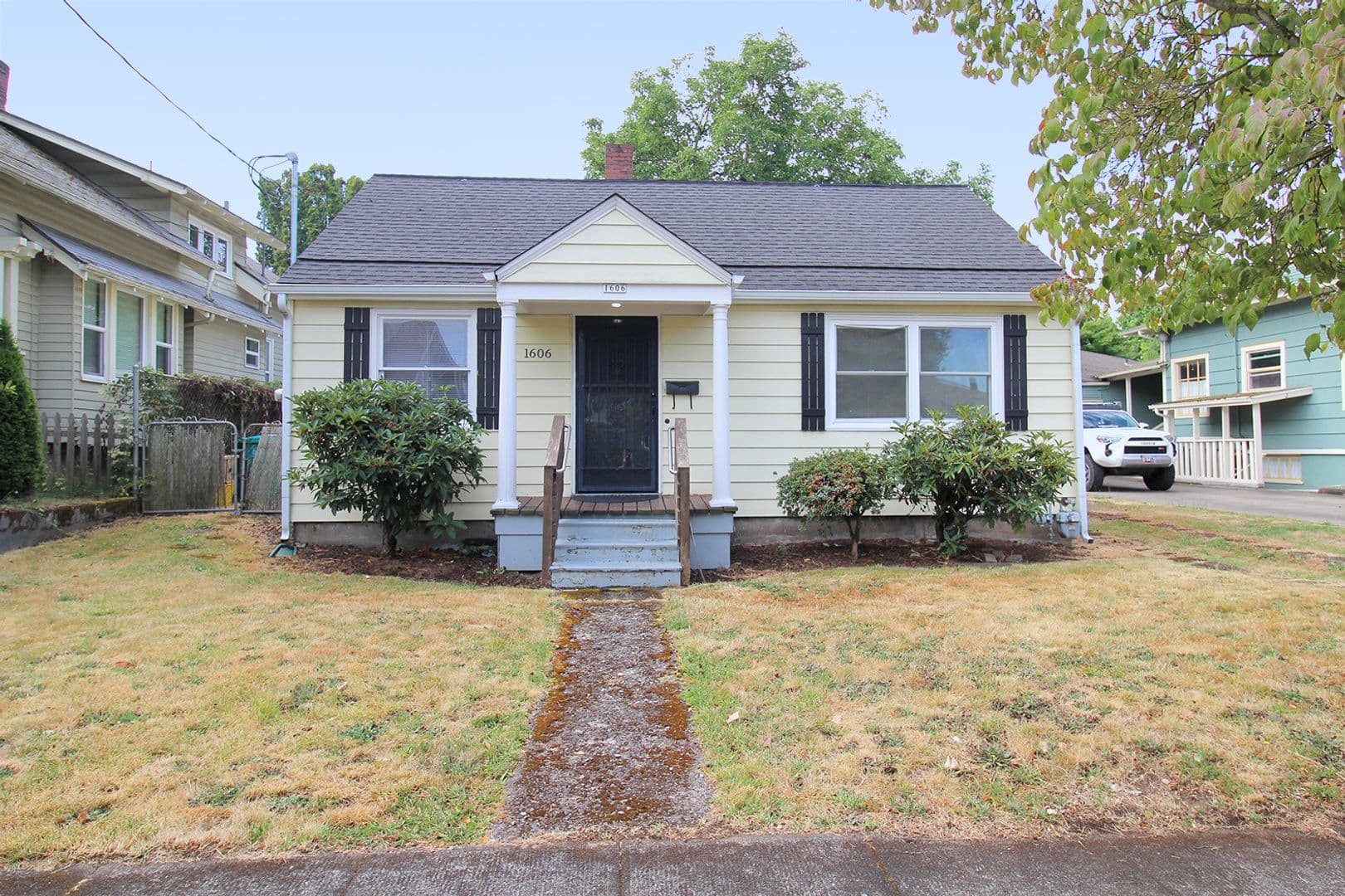 Portland House: 1606 N Church St