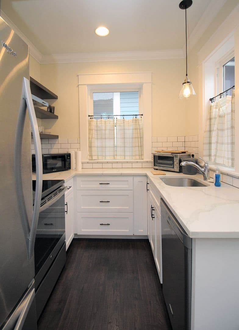 Portland Townhome: 816 NE Imperial Ave