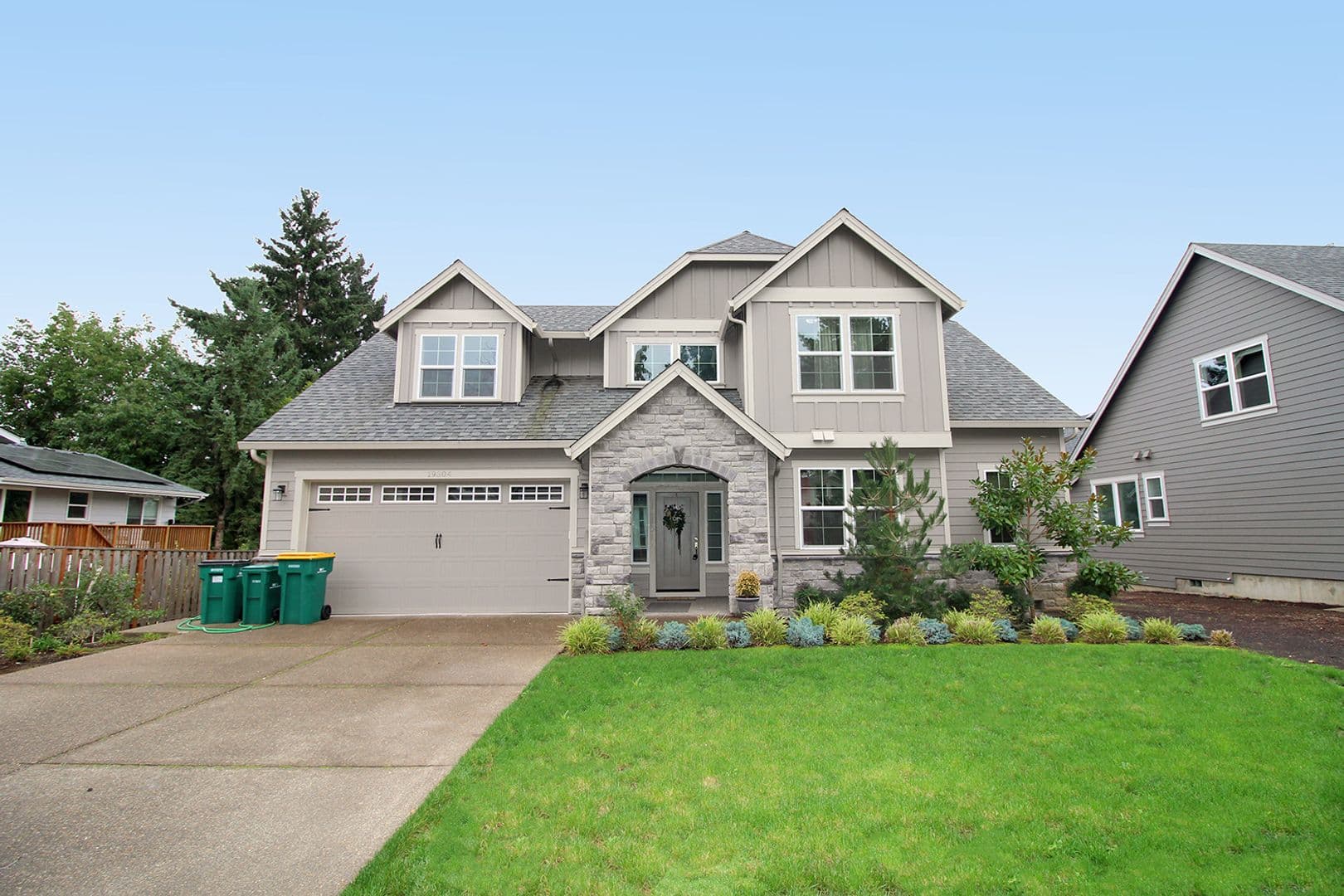 Beaverton House: 19304 SW Magnolia Ln