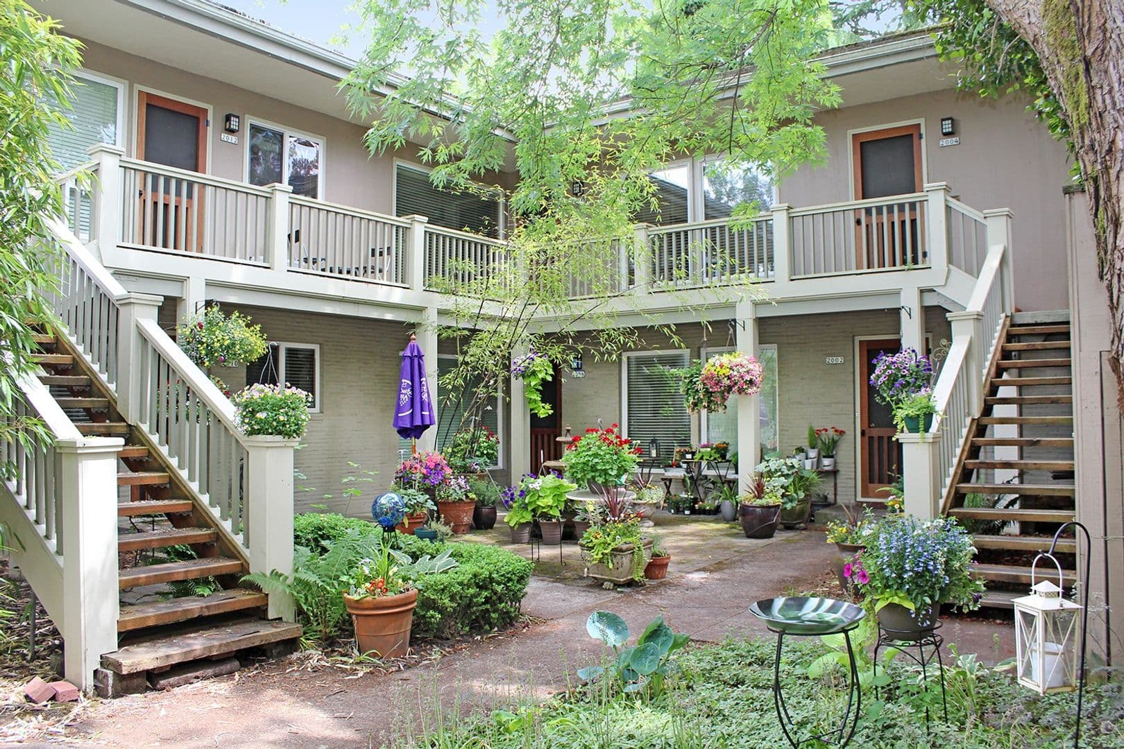Portland Apartment: 2002-2012 NE 22nd Ave