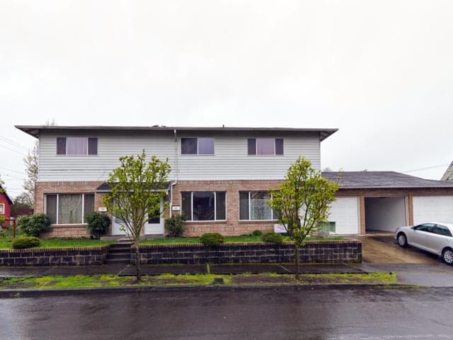 Portland Apartment: 5505-5509 NE 12th Av