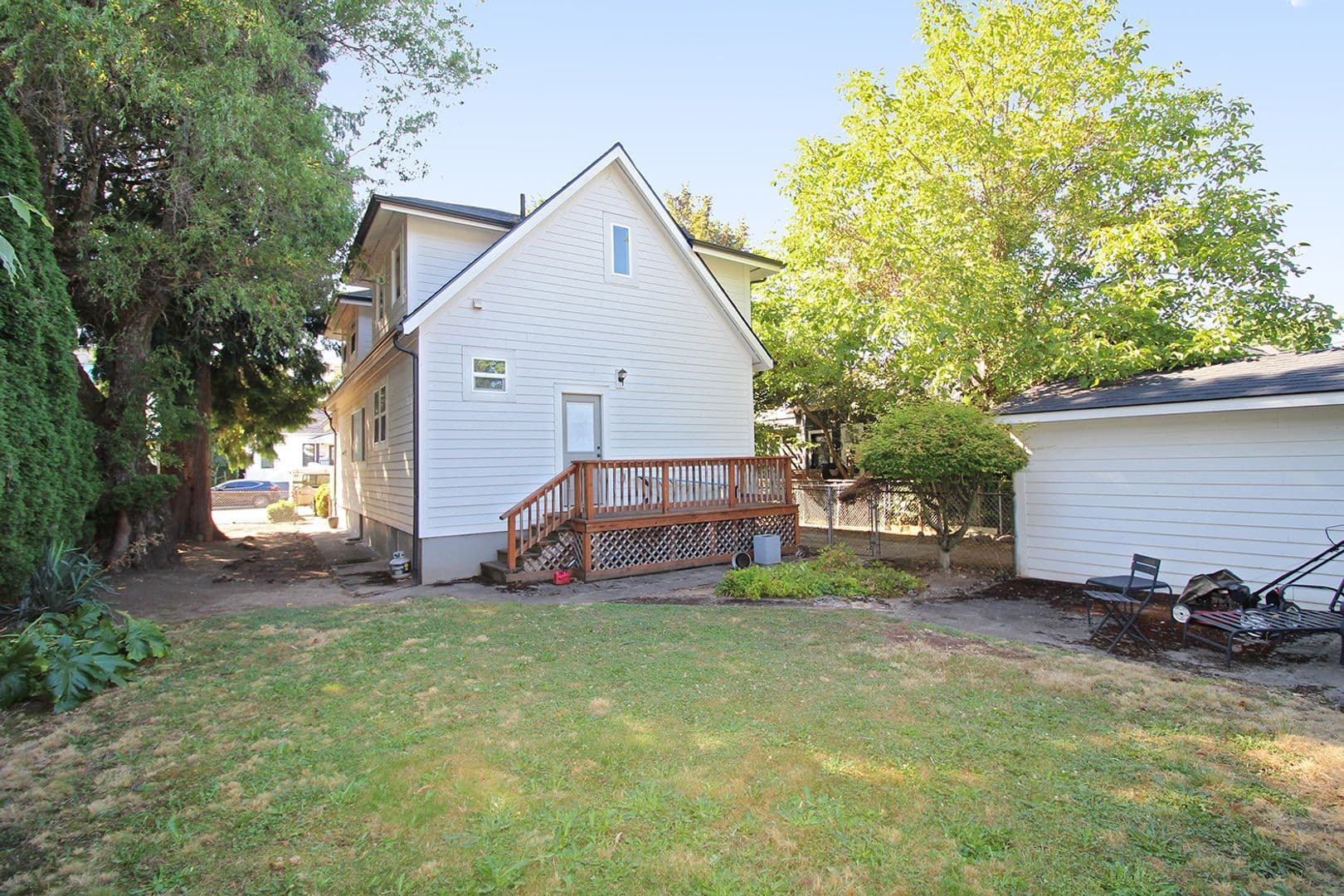 Portland Apartment: 3622-3624 NE Cleveland Ave