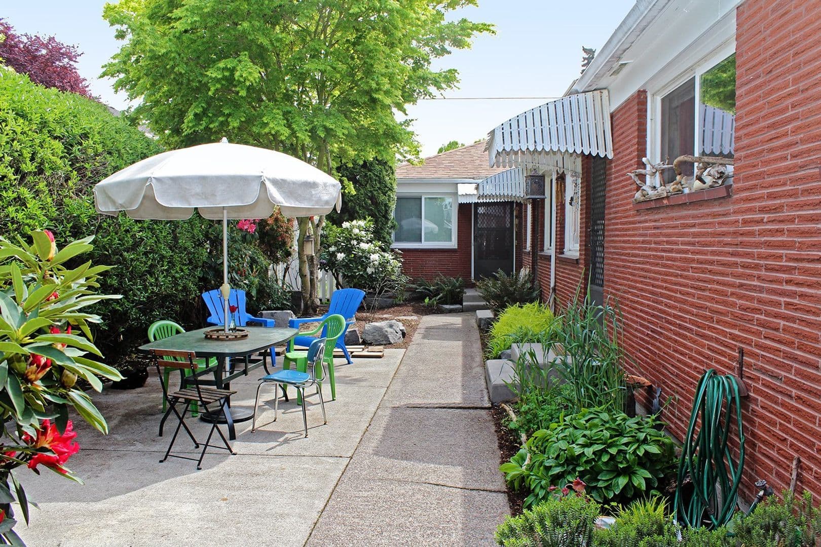 Portland Apartment: 1902-1910 N Kilpatrick St - Kenton