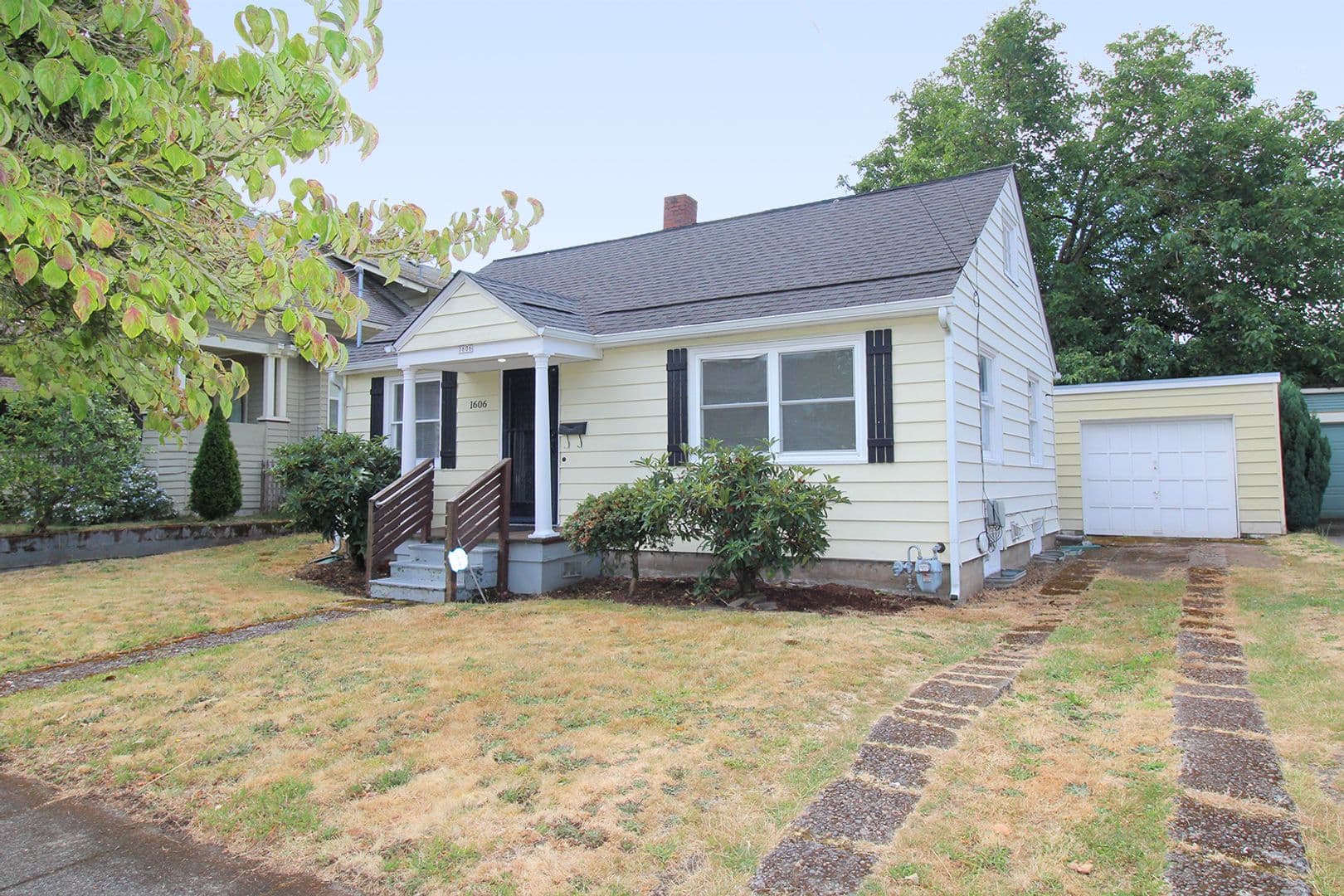 Portland House: 1606 N Church St