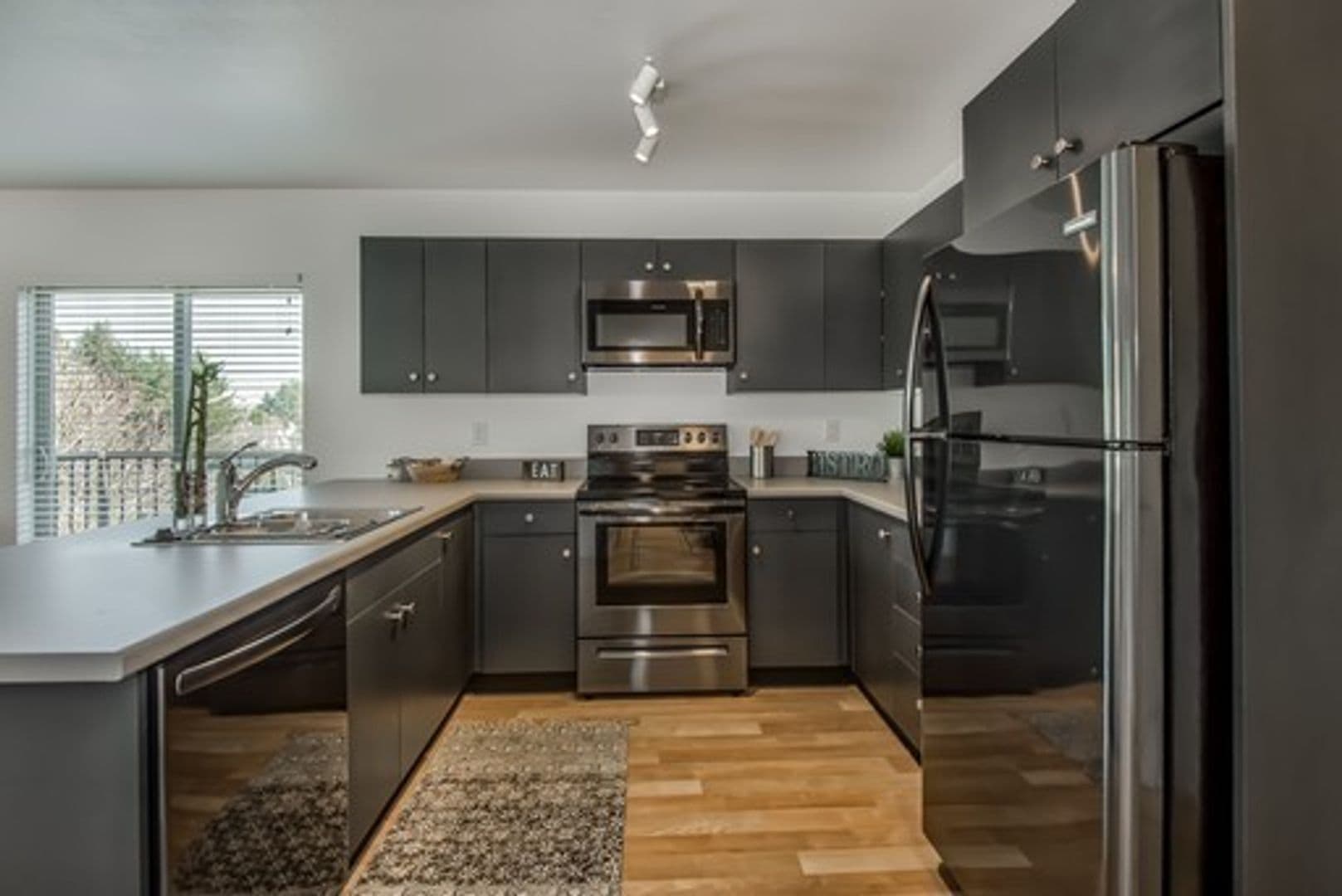 Portland Apartment: 6195 N Minnesota Ave
