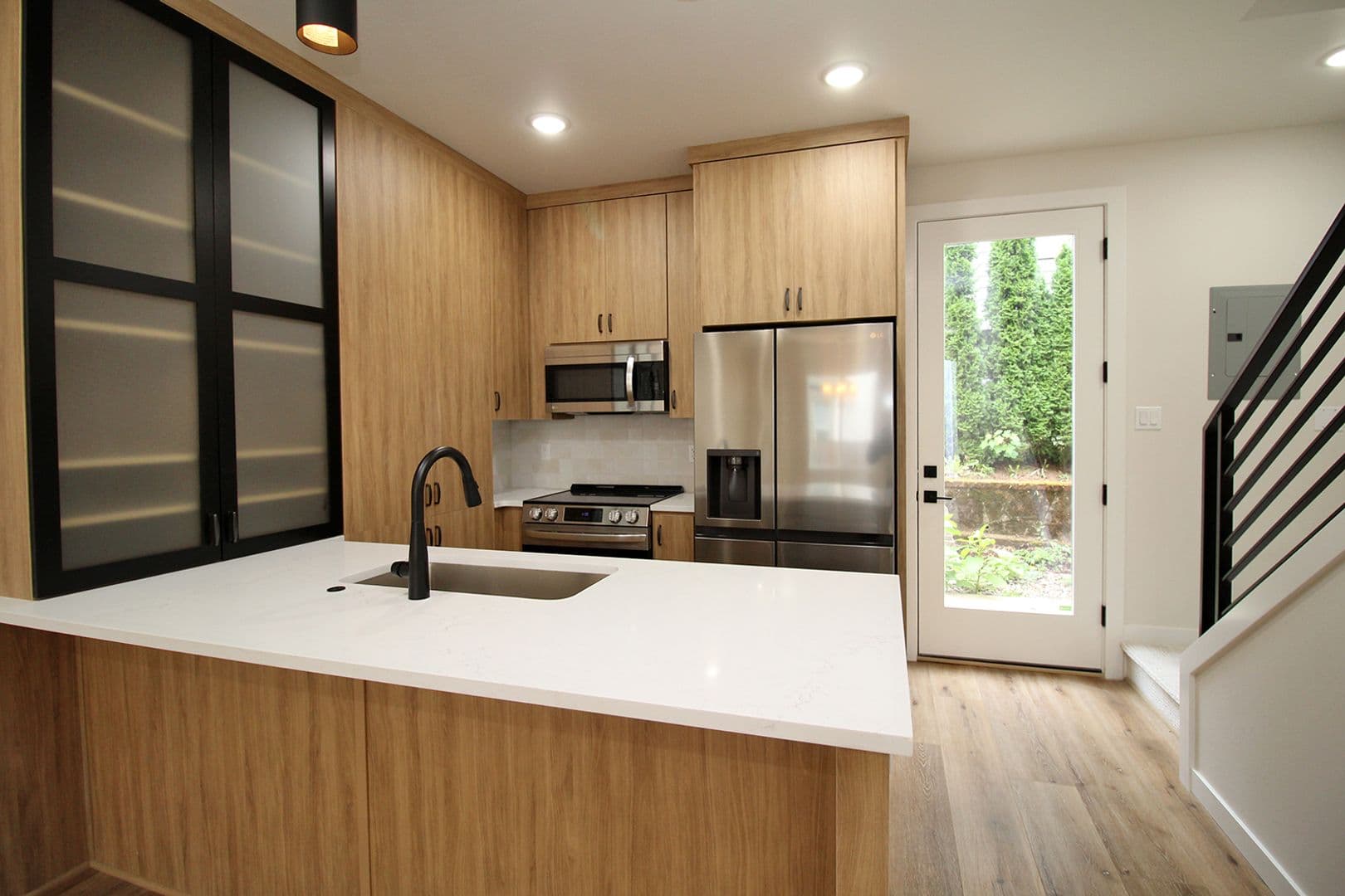 Portland Apartment: 5258-5264 NE 15th Ave