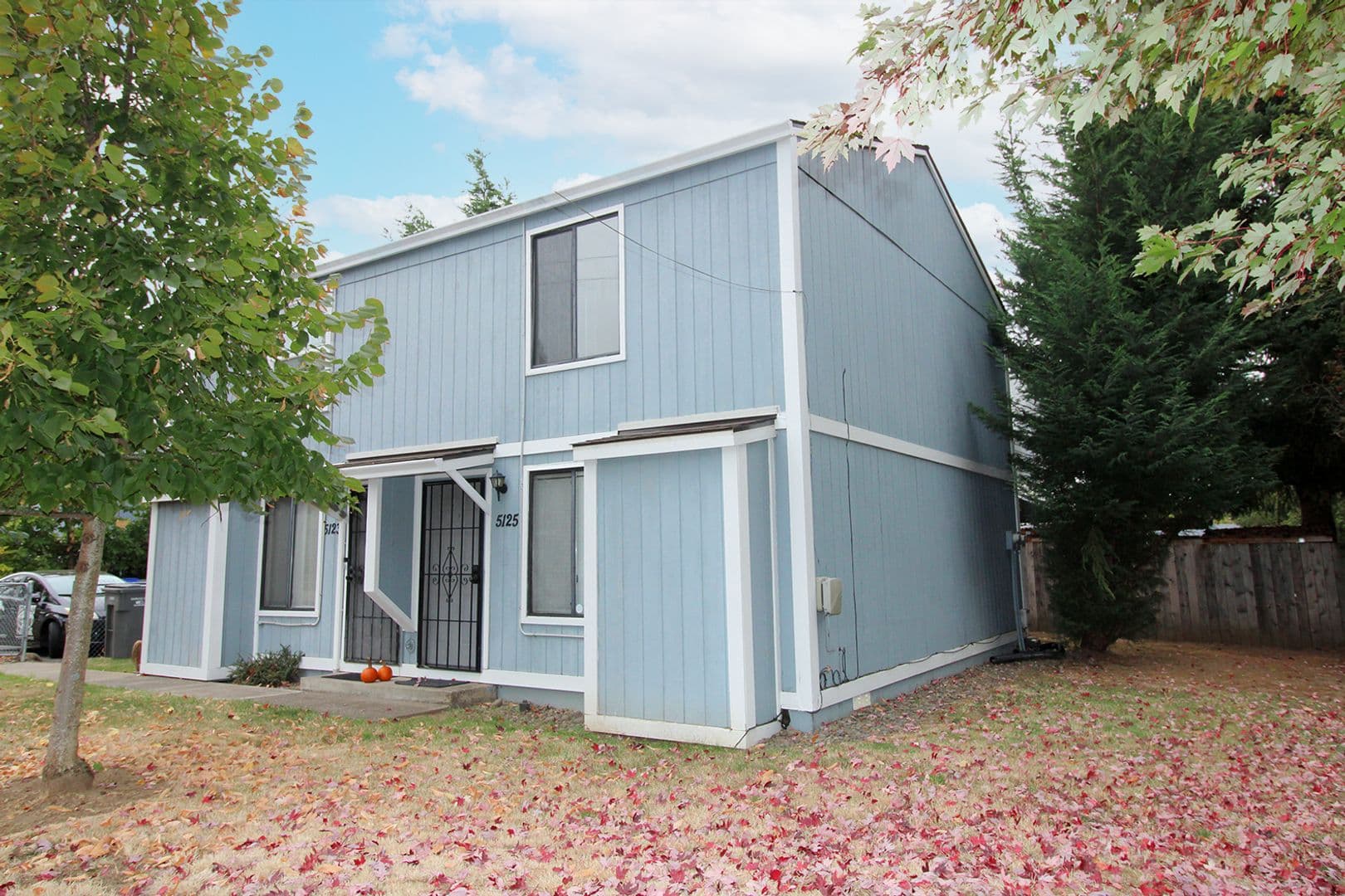 Portland Apartment: 5123-5125 NE Killingsworth St