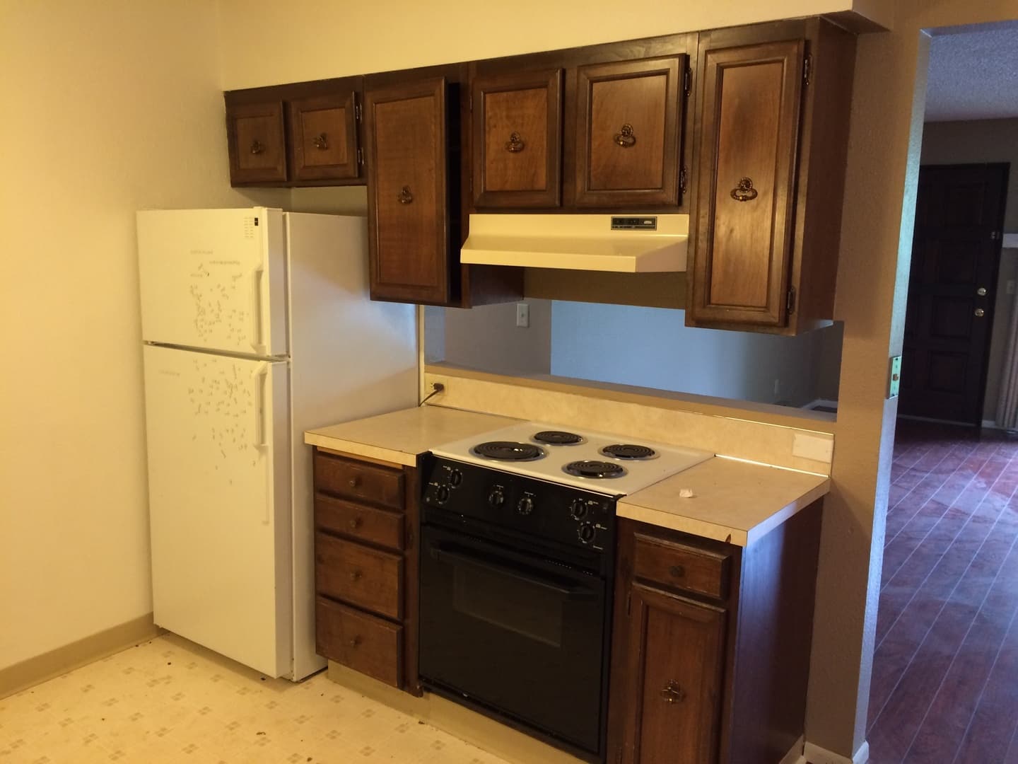 Portland Apartment: 5821-5827 NE Davis St