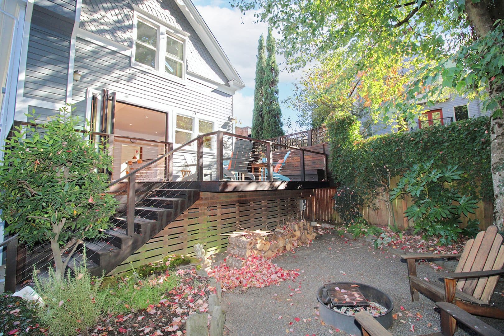 Portland Apartment: 1825 NW 24th Ave #A-B