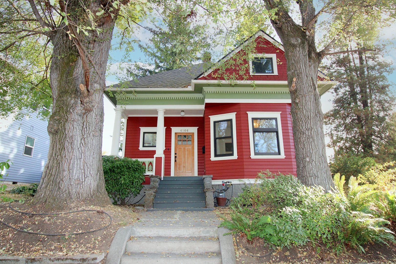 Portland House: 4106 NE 10th Ave