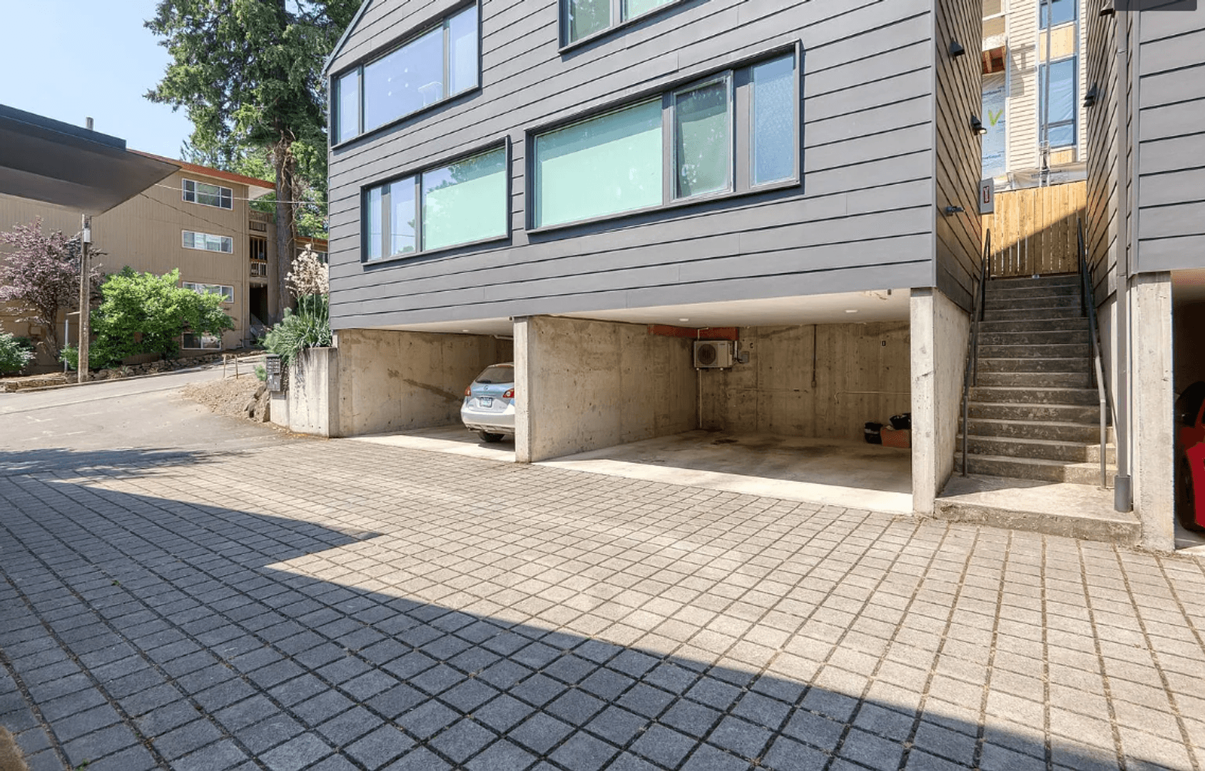 Lake Oswego Apartment: 31 - 47 D Avenue