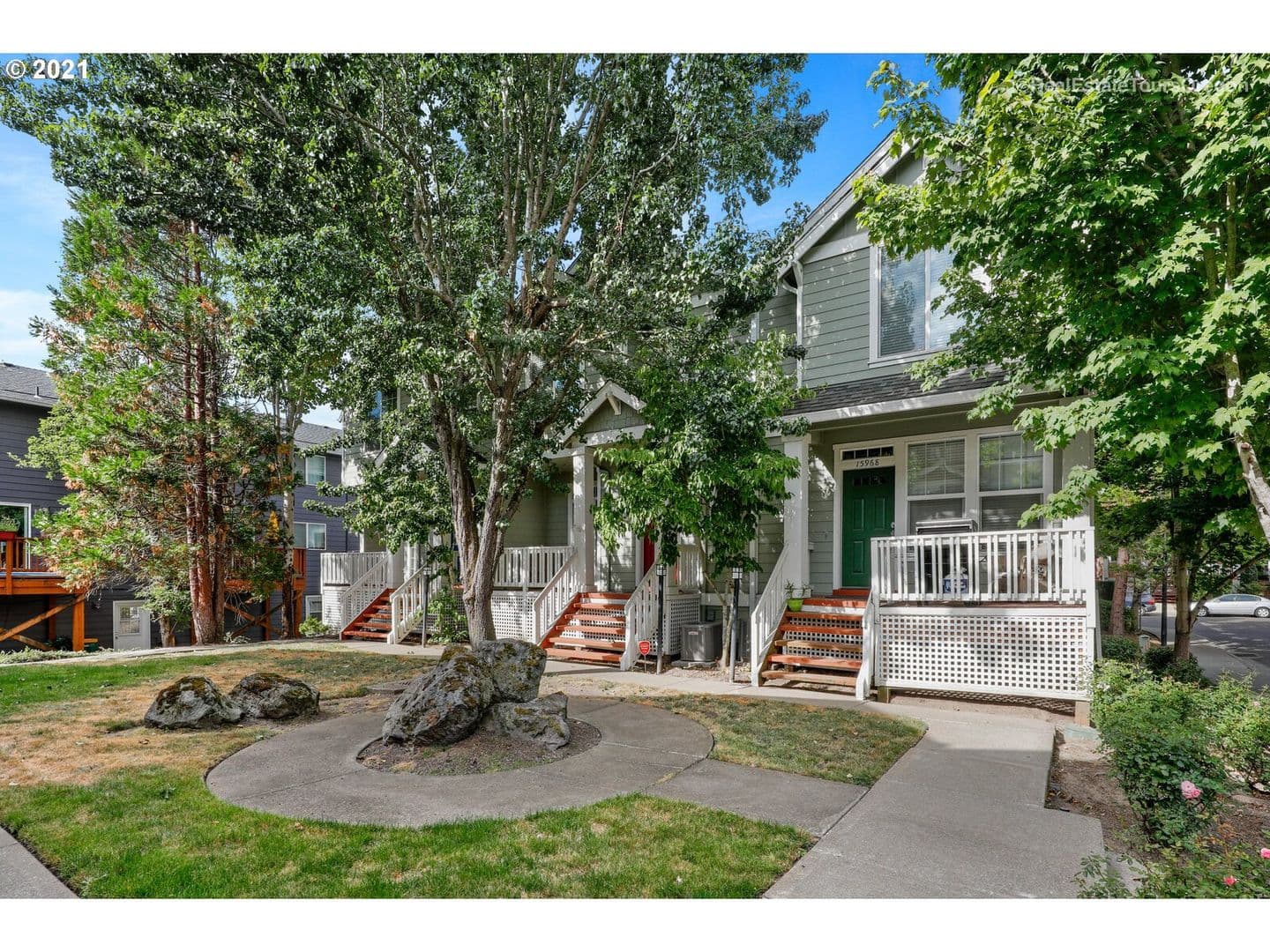Beaverton House: 15960 SW Mortondale Lane