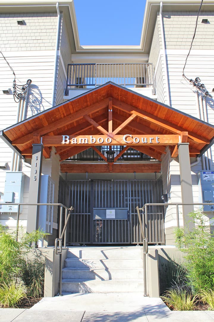 Portland Apartment: 6195 N Minnesota Ave