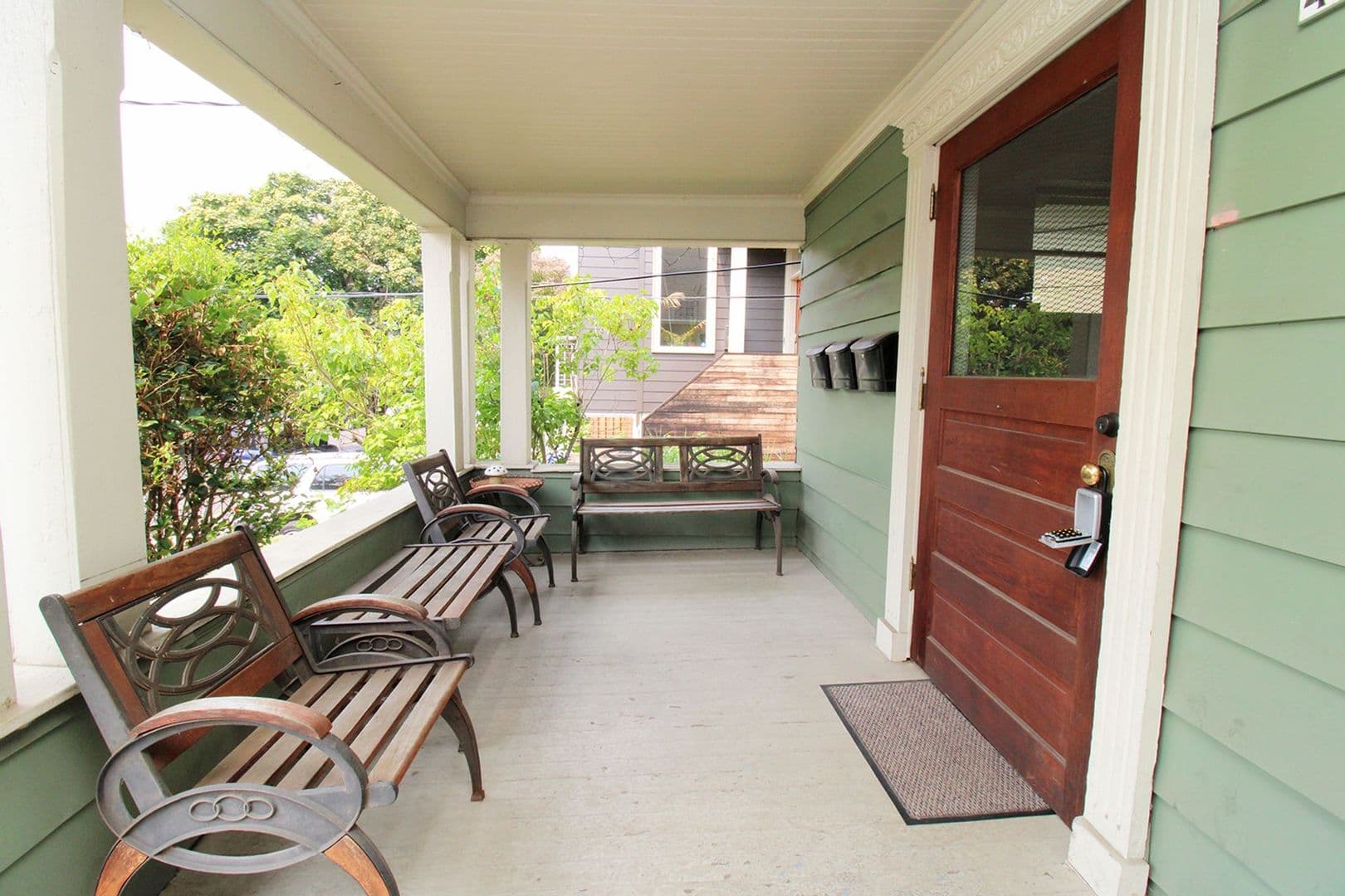 Portland Apartment: 4826 NE 14th Pl