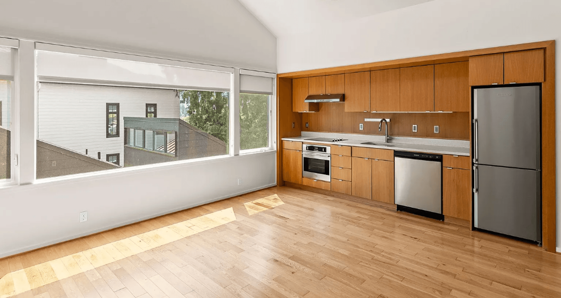 Lake Oswego Apartment: 31 - 47 D Avenue