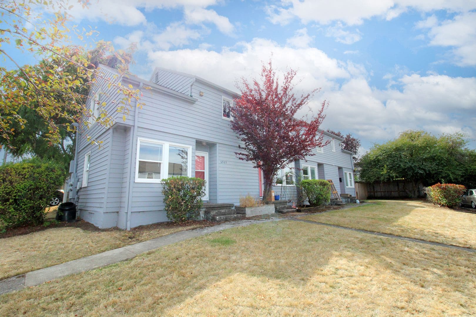Portland Apartment: 6909-6923 N Vancouver Av