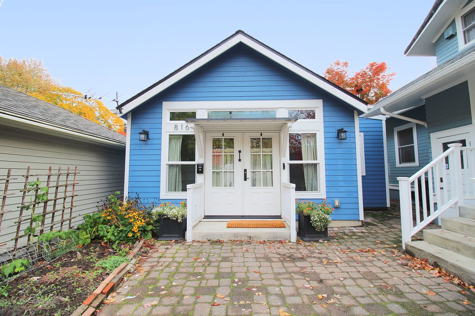 Portland Townhome: 816 NE Imperial Ave
