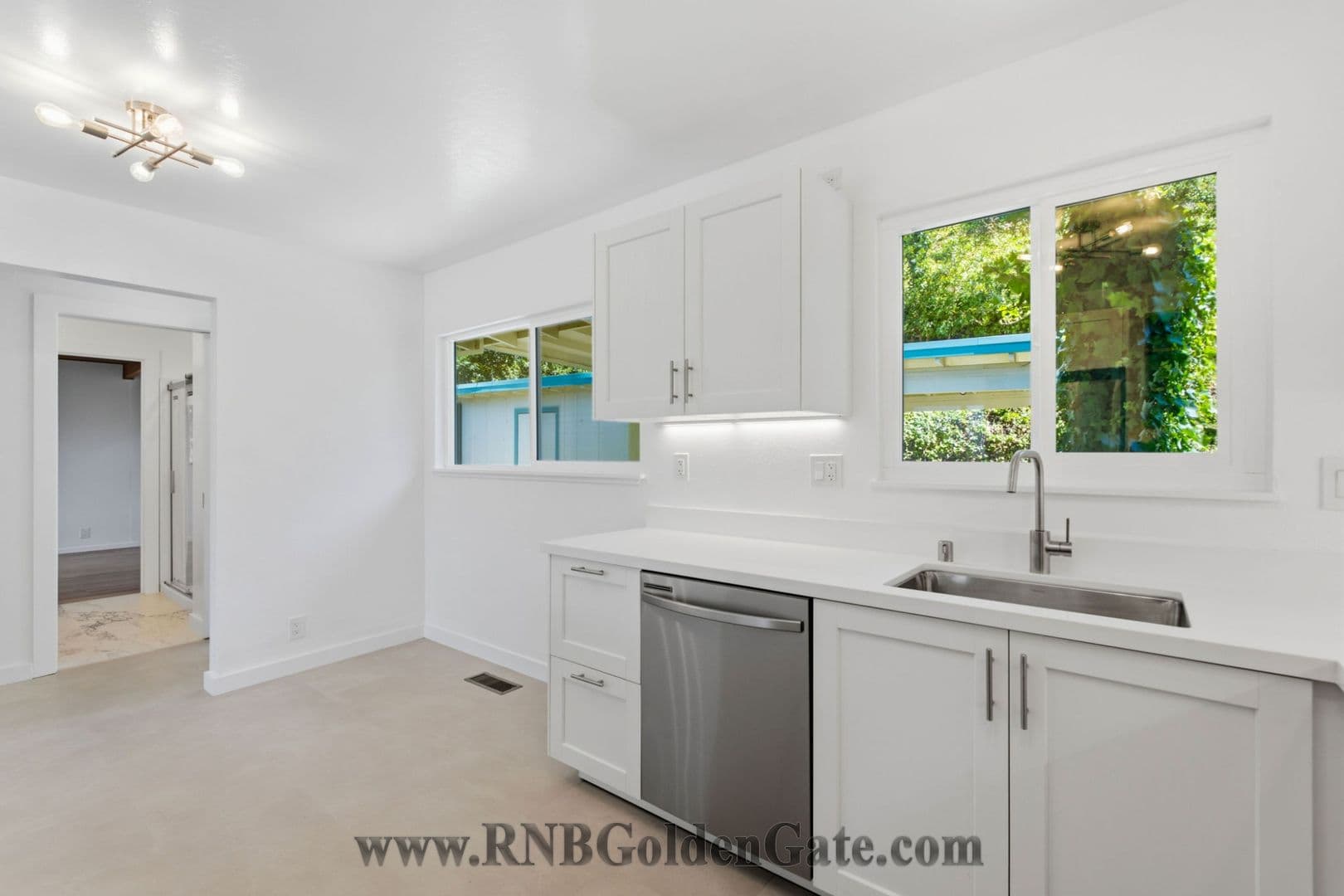Mill Valley House: 958 Greenhill Road