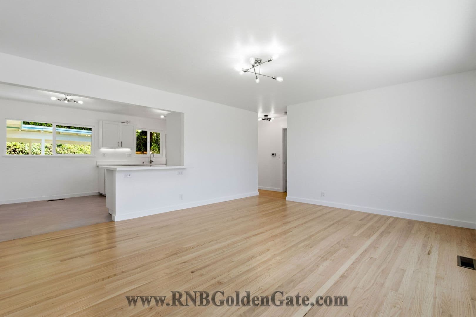Mill Valley House: 958 Greenhill Road