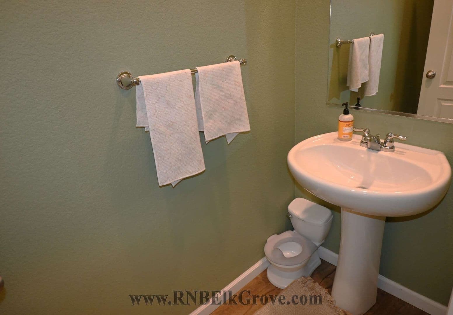 Stockton House: 715 Blue Stone Drive