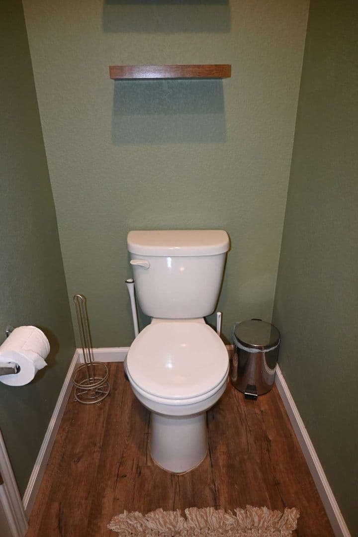 Stockton House: 715 Blue Stone Drive