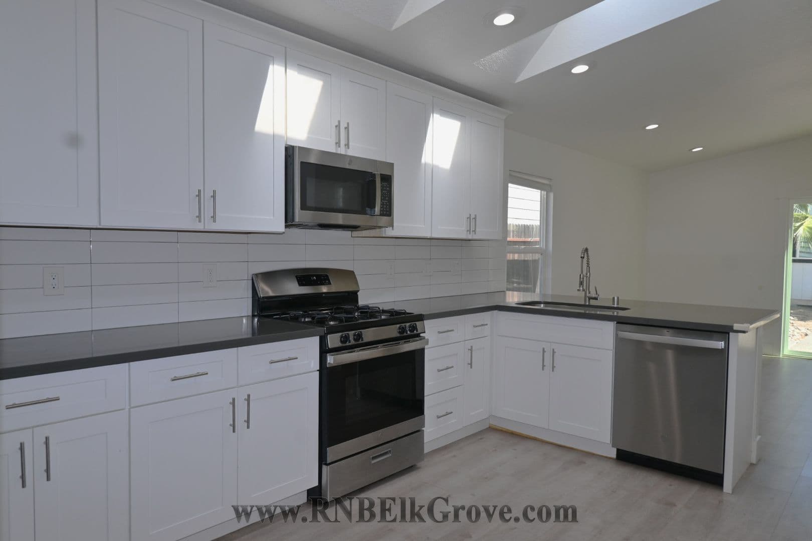 Sacramento House: 5540 Calvine Road
