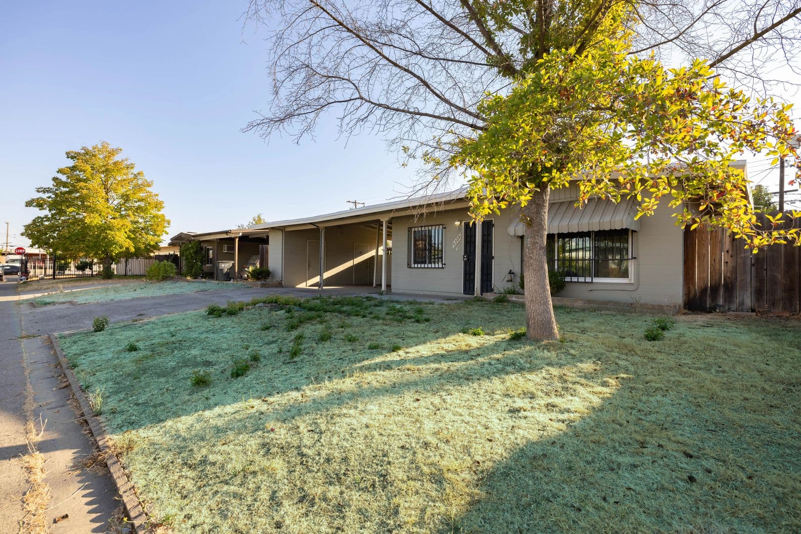 Sacramento House: 5309 56th Street