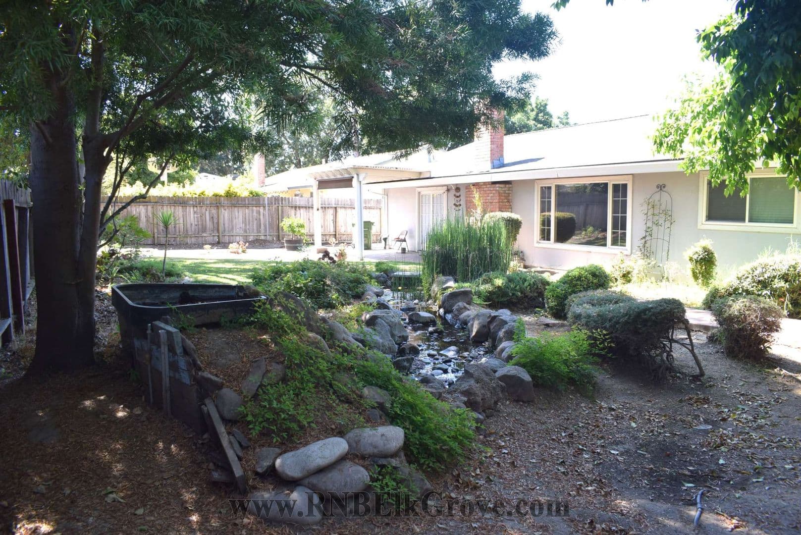 Elk Grove House: 9006 El Patio Court