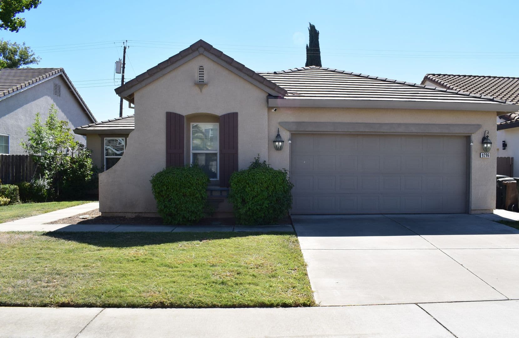 Elk Grove House: 9296 Trout Way