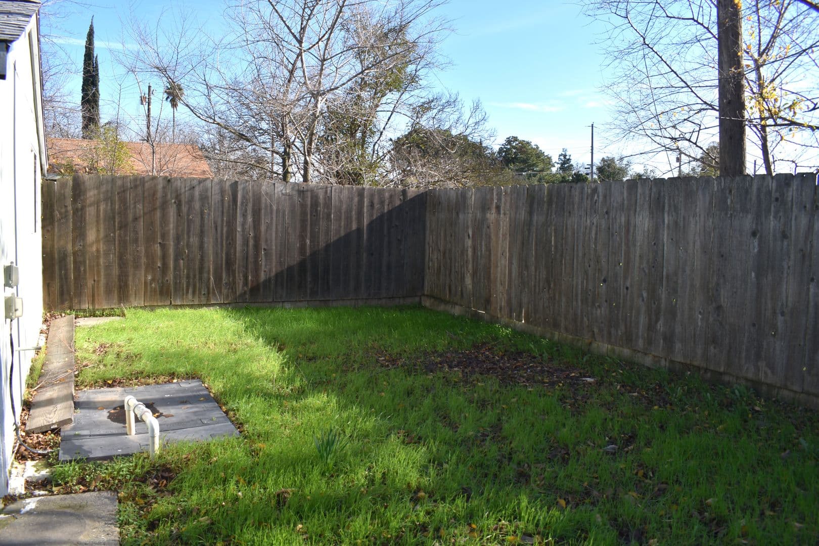 Sacramento House: 3996 Sierra Vista Avenue Unit 1/2