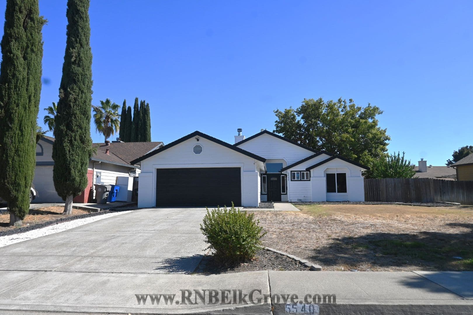 Sacramento House: 5540 Calvine Road