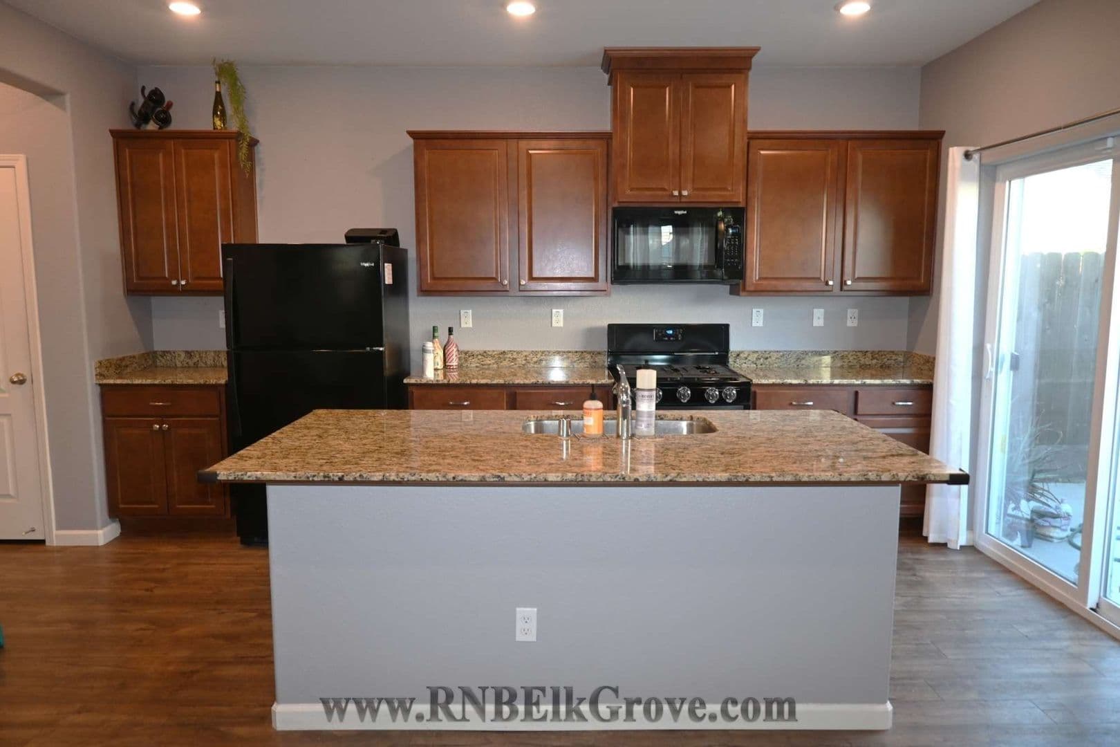 Stockton House: 715 Blue Stone Drive