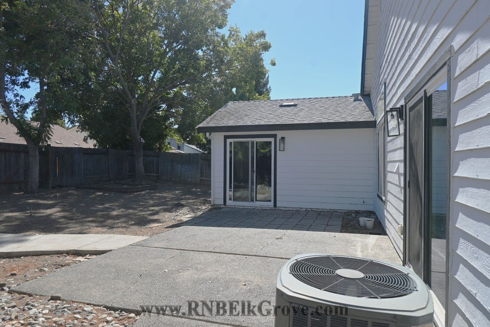 Sacramento House: 5540 Calvine Road