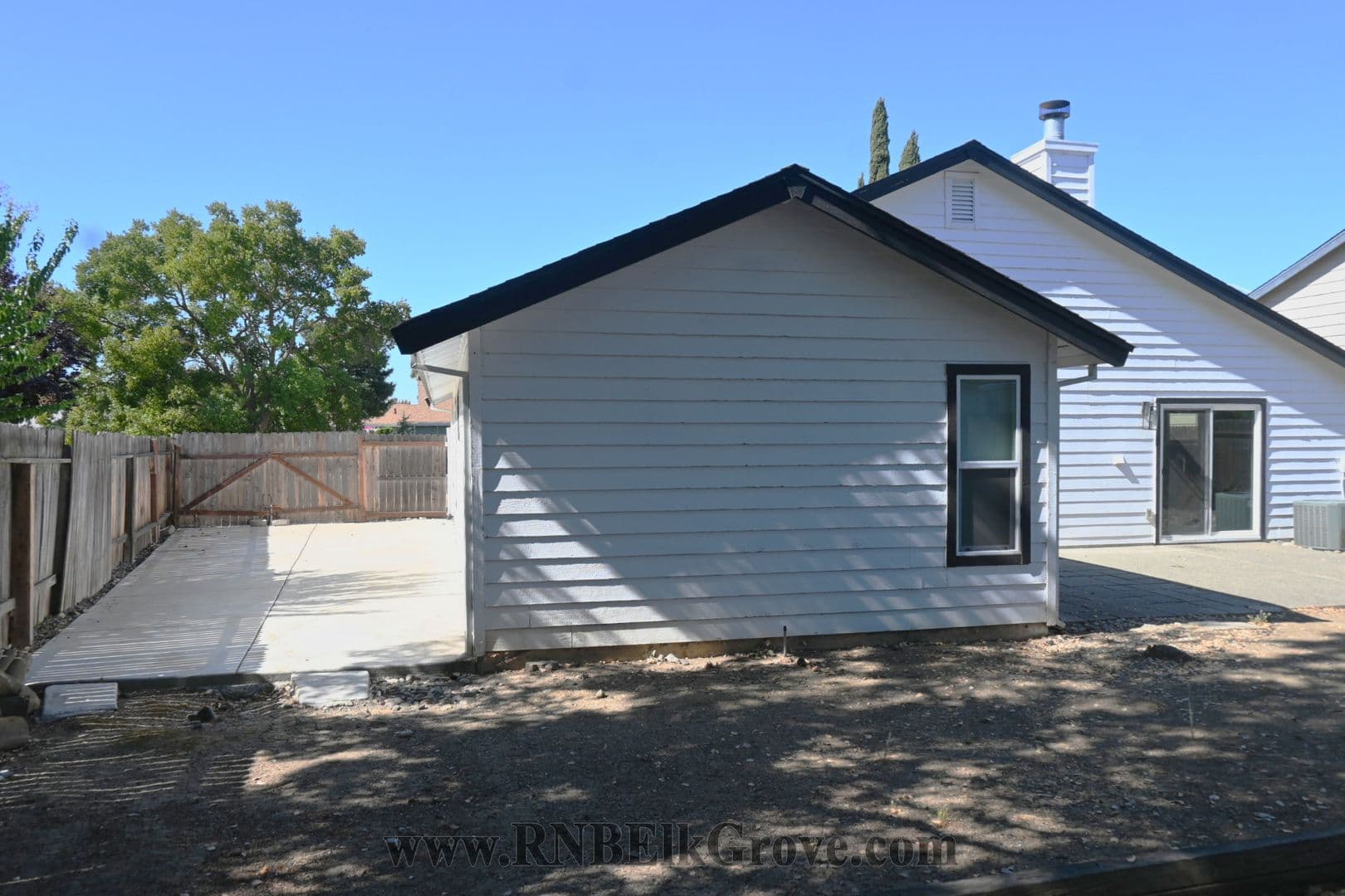 Sacramento House: 5540 Calvine Road