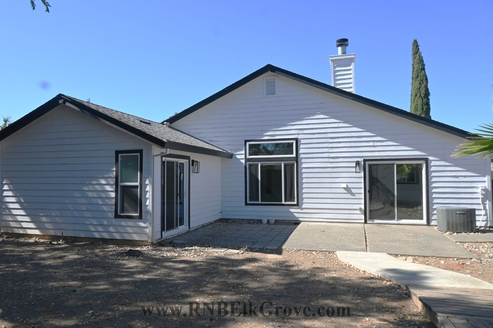 Sacramento House: 5540 Calvine Road